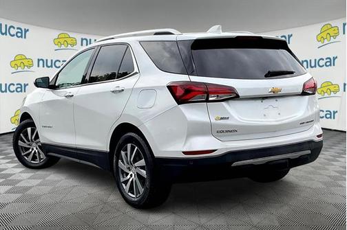 2022 Chevrolet Equinox Premier w/1LZ
