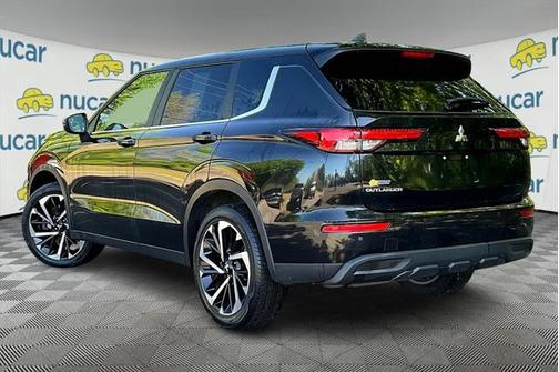 2022 Mitsubishi Outlander ES 2.5 S-AWC