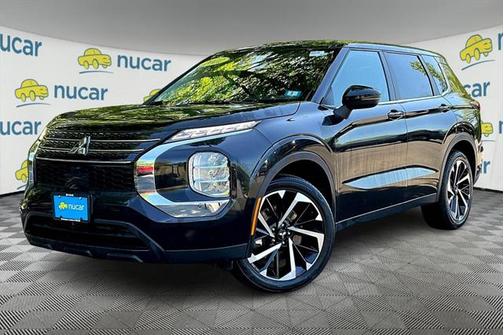 2022 Mitsubishi Outlander ES 2.5 S-AWC