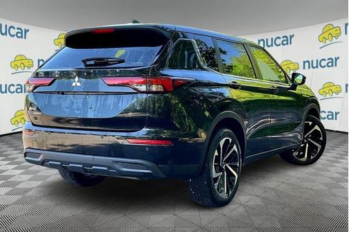 2022 Mitsubishi Outlander ES 2.5 S-AWC