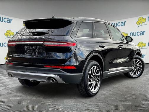 2020 Lincoln Corsair Standard