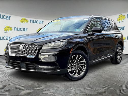2020 Lincoln Corsair Standard