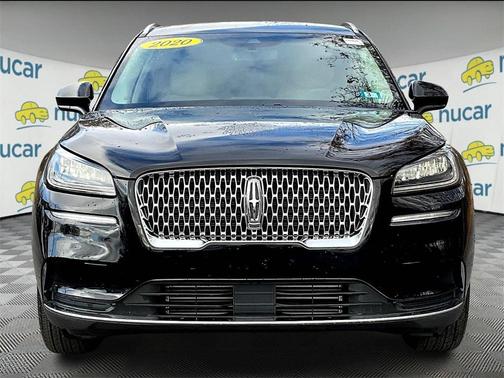 2020 Lincoln Corsair Standard