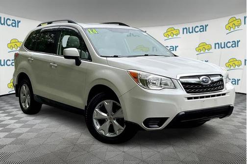 2014 Subaru Forester 2.5i Premium