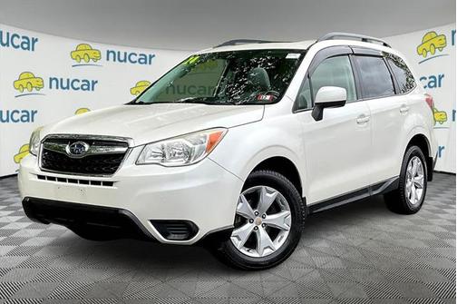 2014 Subaru Forester 2.5i Premium