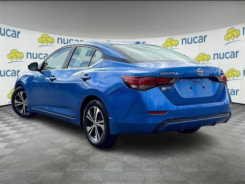 2020 Nissan Sentra SV