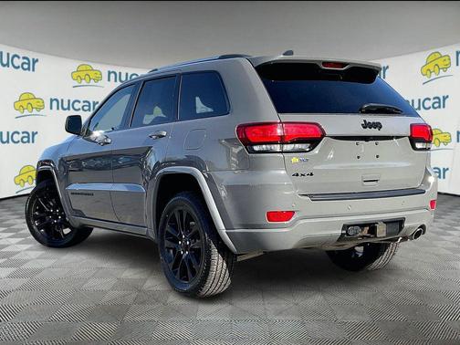 2021 Jeep Grand Cherokee Altitude