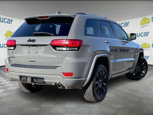 2021 Jeep Grand Cherokee Altitude