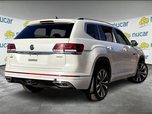2021 Volkswagen Atlas 3.6L SEL Premium