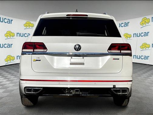 2021 Volkswagen Atlas 3.6L SEL Premium