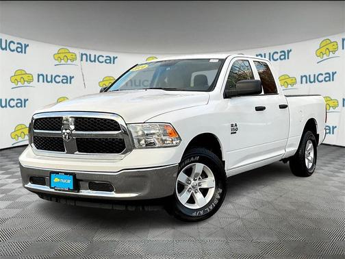 2024 RAM 1500 Classic SLT