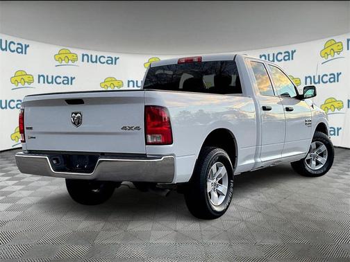 2024 RAM 1500 Classic SLT