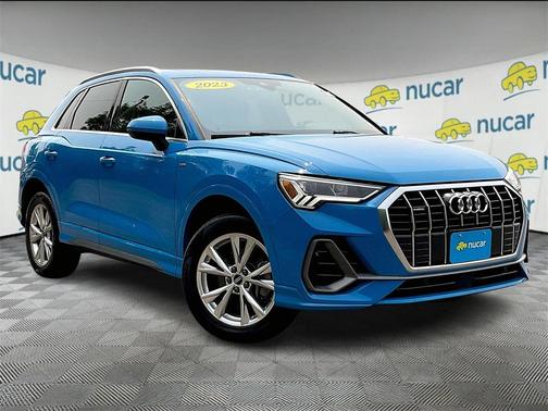 2023 Audi Q3 Premium 45 TFSI S line quattro Tiptronic