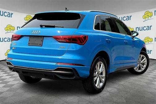 2023 Audi Q3 Premium 45 TFSI S line quattro Tiptronic