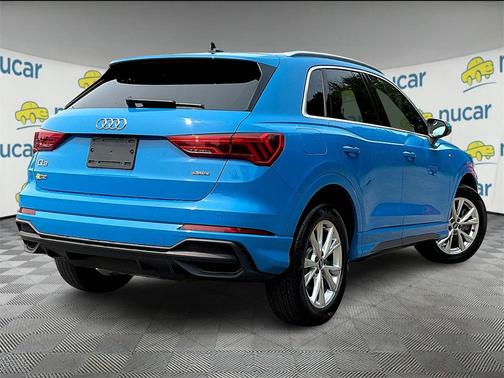 2023 Audi Q3 Premium 45 TFSI S line quattro Tiptronic