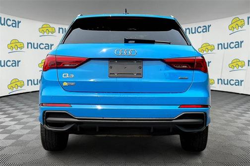 2023 Audi Q3 Premium 45 TFSI S line quattro Tiptronic