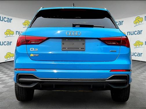2023 Audi Q3 Premium 45 TFSI S line quattro Tiptronic