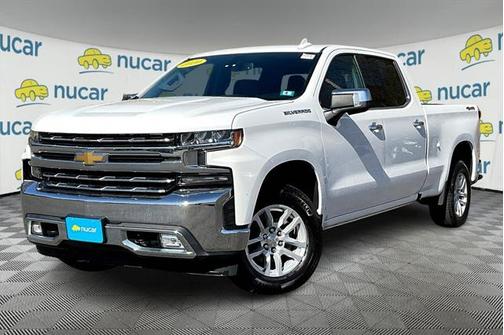2020 Chevrolet Silverado 1500 LTZ