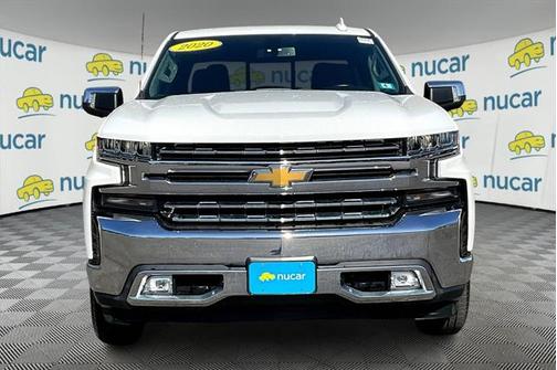 2020 Chevrolet Silverado 1500 LTZ