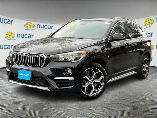 2018 BMW X1 xDrive28i