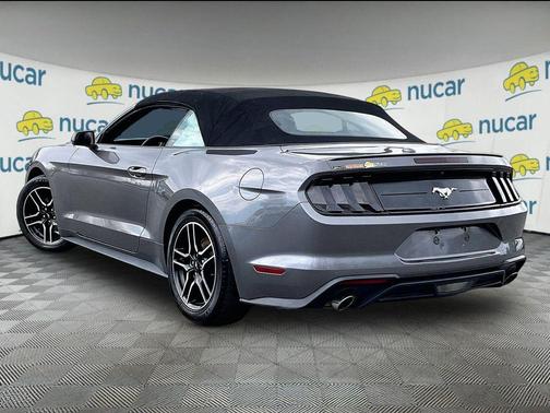 2021 Ford Mustang EcoBoost Premium