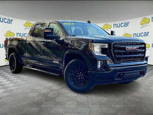 2021 GMC Sierra 1500 Elevation