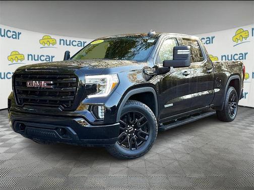 2021 GMC Sierra 1500 Elevation