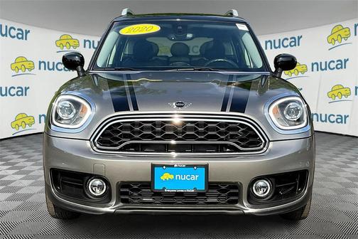 2020 MINI Countryman Cooper S ALL4