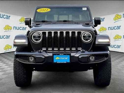 2021 Jeep Gladiator High Altitude 4X4