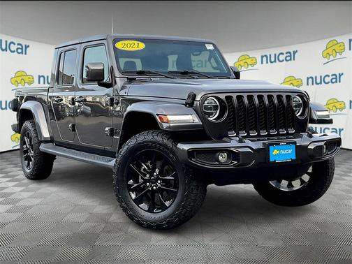 2021 Jeep Gladiator High Altitude 4X4