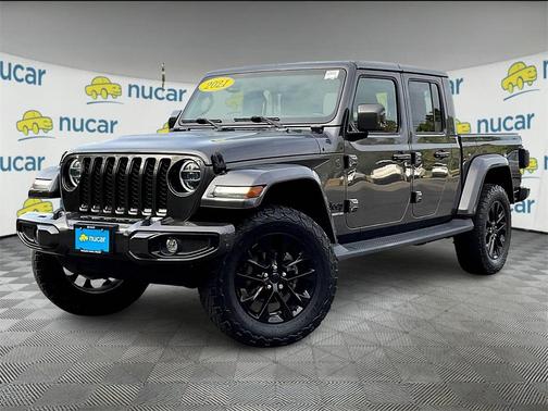 2021 Jeep Gladiator High Altitude 4X4