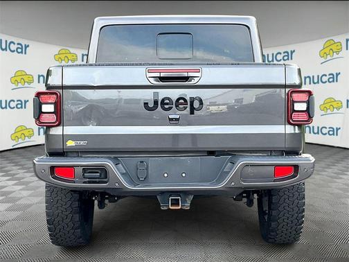 2021 Jeep Gladiator High Altitude 4X4