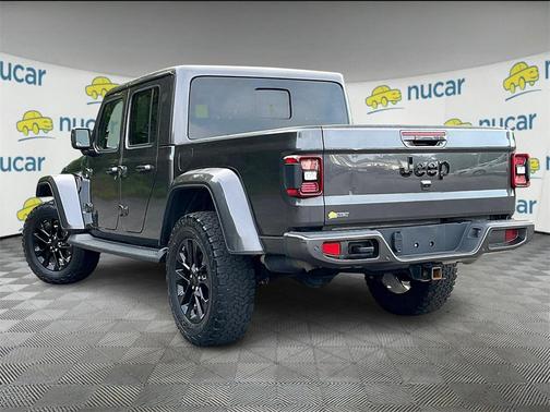 2021 Jeep Gladiator High Altitude 4X4