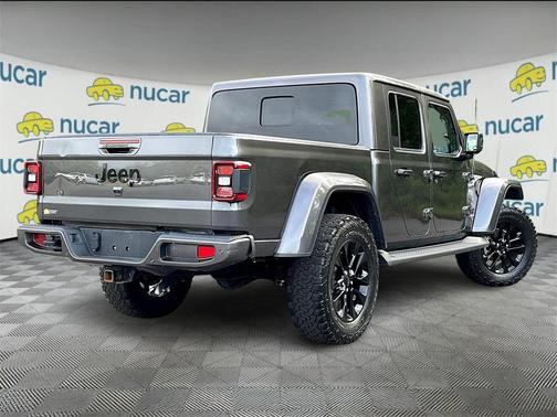 2021 Jeep Gladiator High Altitude 4X4