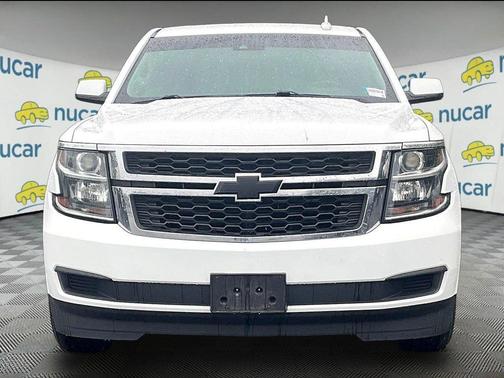 White 2019 Chevrolet Tahoe LT