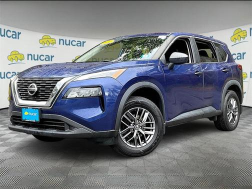 2021 Nissan Rogue S
