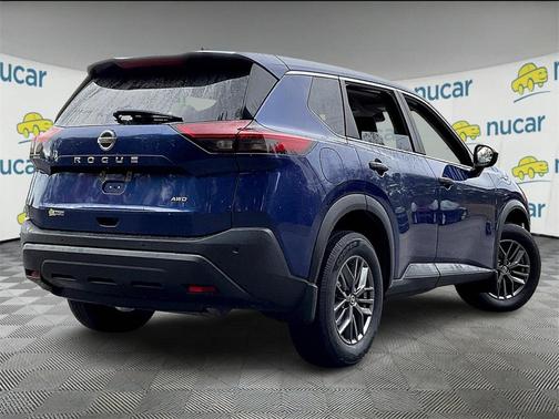 2021 Nissan Rogue S
