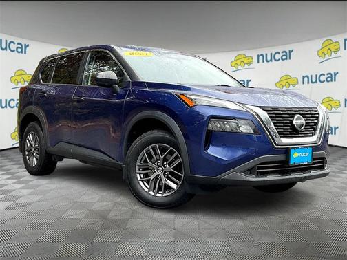 2021 Nissan Rogue S