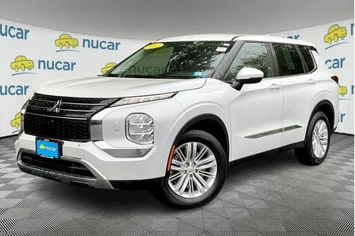 2022 Mitsubishi Outlander ES 2.5 S-AWC
