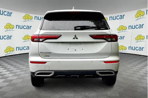 2022 Mitsubishi Outlander ES 2.5 S-AWC
