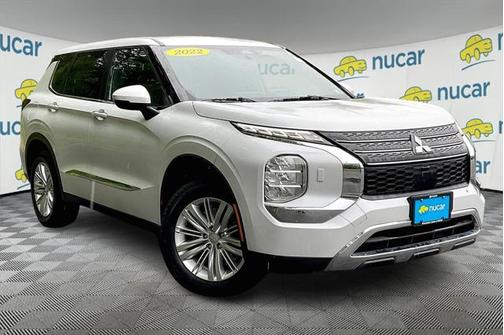 2022 Mitsubishi Outlander ES 2.5 S-AWC