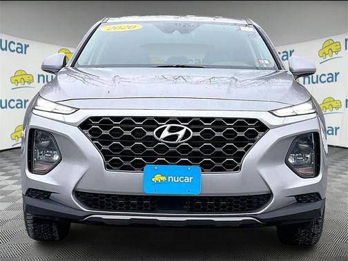 2020 Hyundai SANTA FE SE 2.4