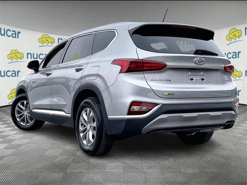 2020 Hyundai SANTA FE SE 2.4