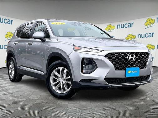 2020 Hyundai SANTA FE SE 2.4
