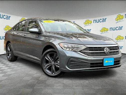 2023 Volkswagen Jetta 1.5T SE