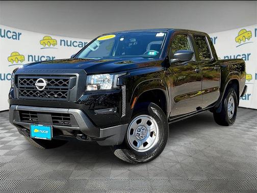 2022 Nissan Frontier S