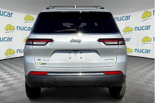 2022 Jeep Grand Cherokee L Limited