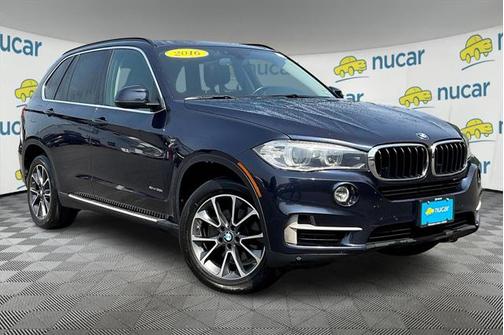 2016 BMW X5 xDrive35i
