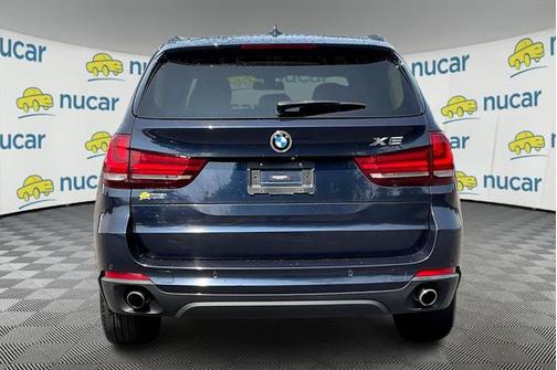 2016 BMW X5 xDrive35i