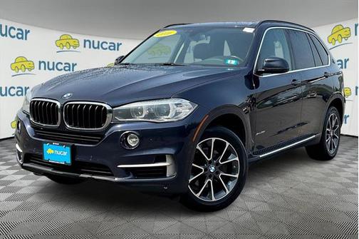 2016 BMW X5 xDrive35i